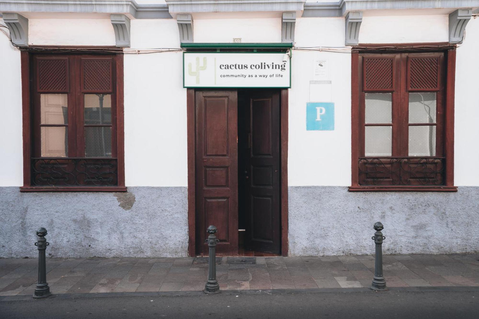 Hostal Colon San Sebastián de la Gomera Esterno foto