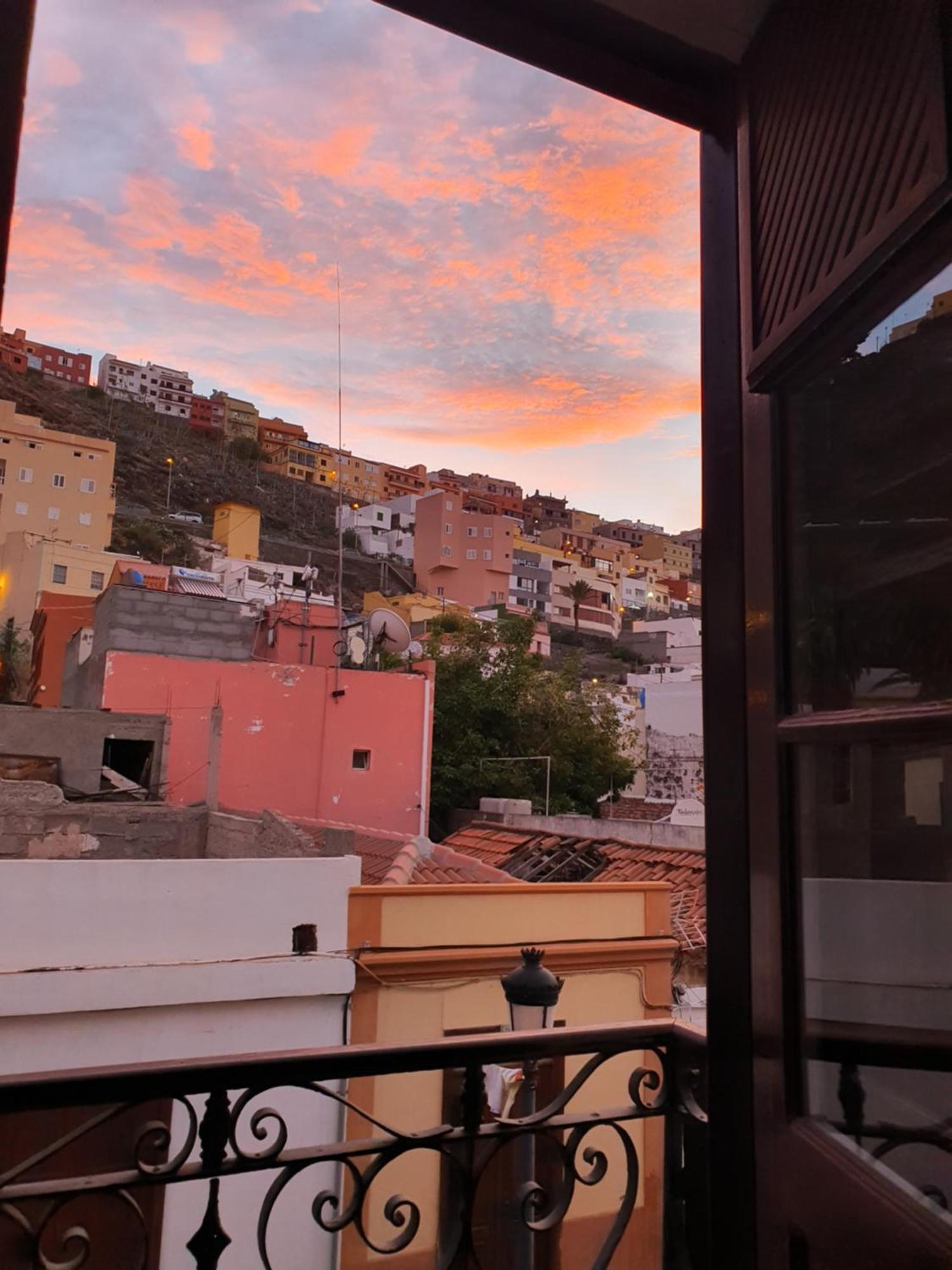 Hostal Colon San Sebastián de la Gomera Esterno foto